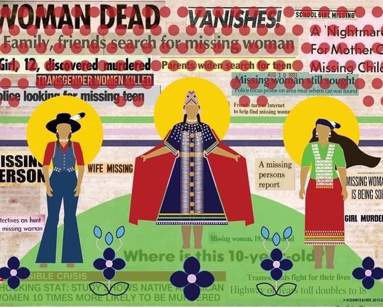 More Than A Headline (MMIW)